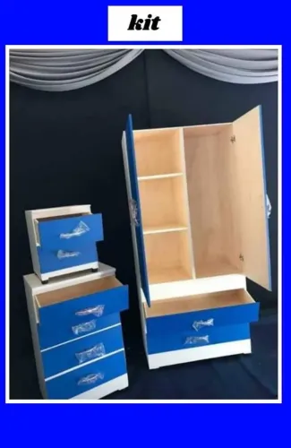KIT SIMPLES DIRETO DA FABRICA