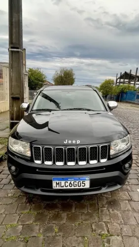 Jeep Compass Sport 2.0 16V 156cv 5P 2013