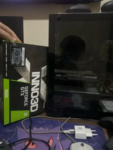 GTX 1650 4gb Inno3D