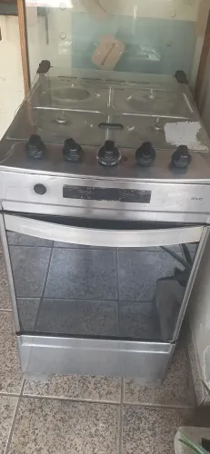 Fogao Brastemp semi novo