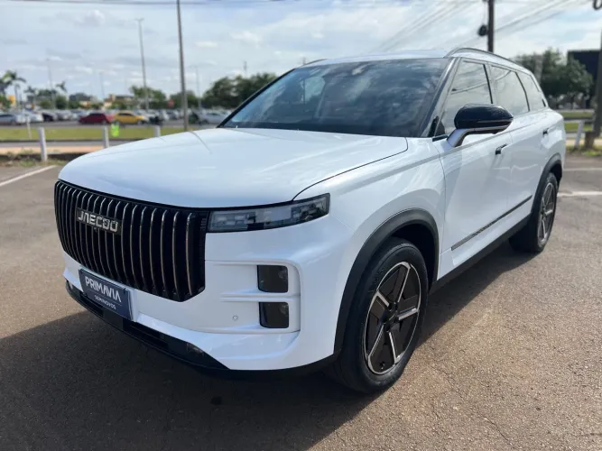 Jaecoo 7 / J7 Luxury 1.5 TB 16V AUT 5P (híbrido) 2026