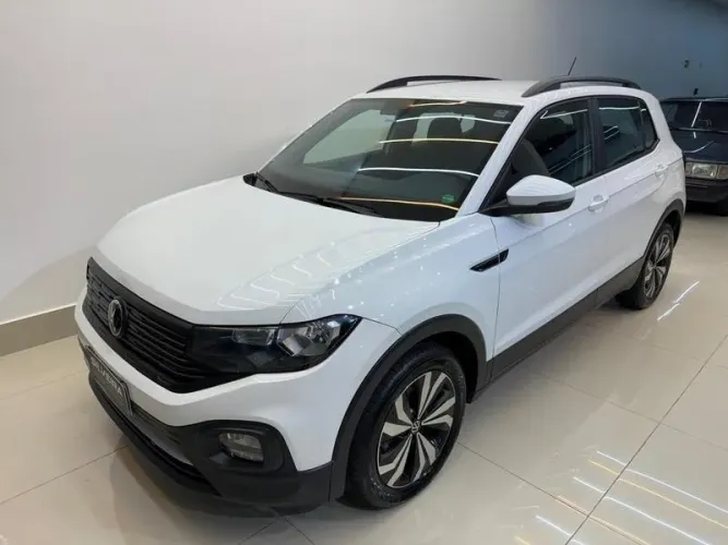 Volkswagen T-Cross 1.0 TSI Flex 12V 5P Aut. 2023