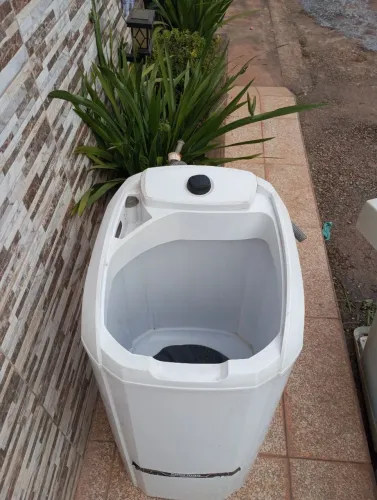 Tanquinho Colormaq 15 kg
