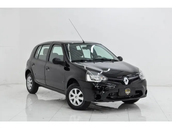 Renault Clio Expression 1.0/1.0 Hi-power 16V 3P 2014