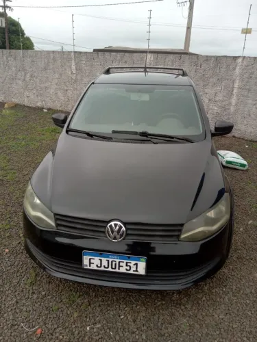 Volkswagen Saveiro Trendline 1.6 T.flex 8V 2015