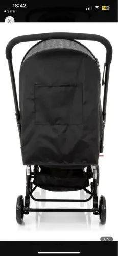 CARRINHO COSCO REVERSIVEL