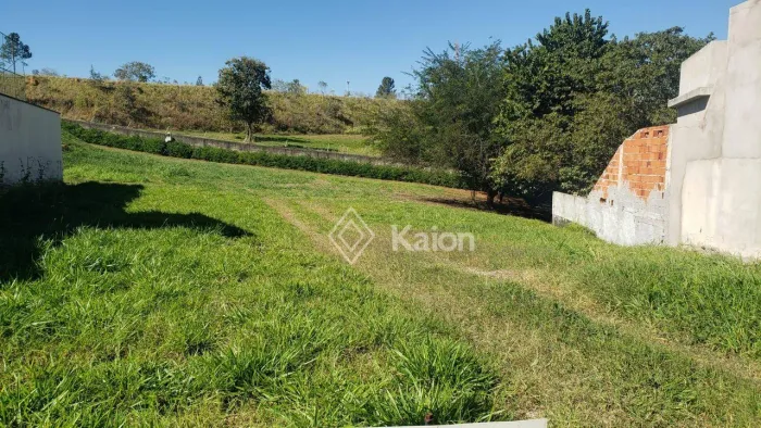 Terreno à venda no Condomínio Lagos D'Icaraí em Salto/SP