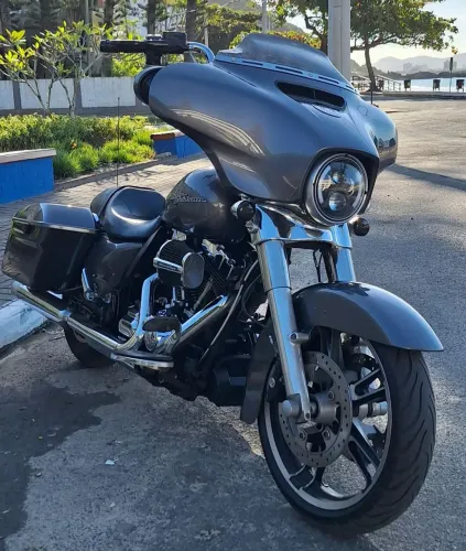 Harley Davidson