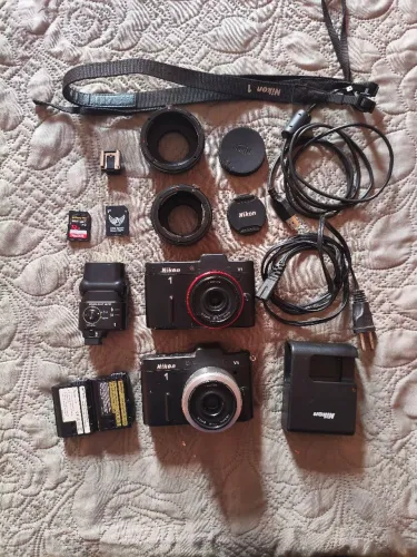 Nikon 1v1