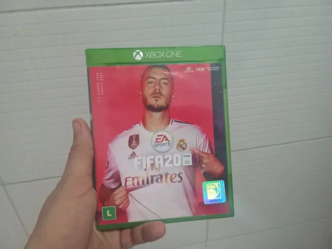 Fifa 20 Xbox one