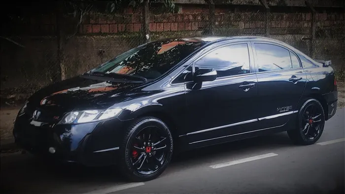 Honda Civic Sedan SI 2.0 16V 192cv 4P 2007