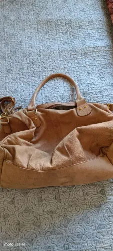 Bolsa Couro City Shoes