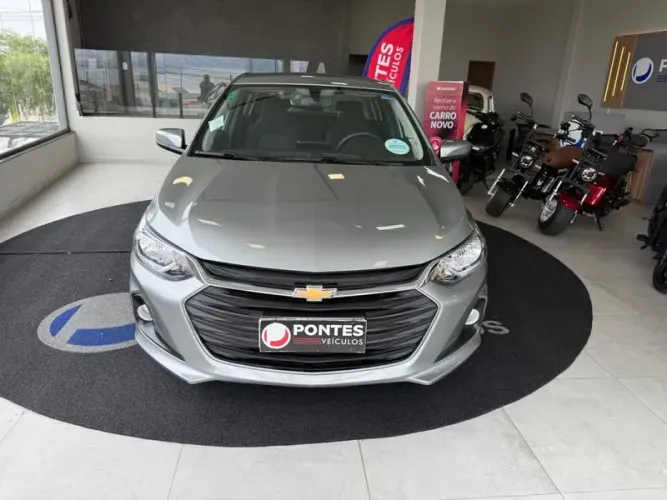 Chevrolet Onix 1.0 MPFI LS 8V Flex 4P Manual 2025
