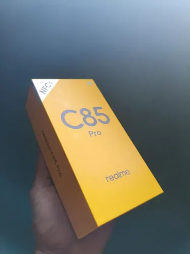 Realme C85 Pro