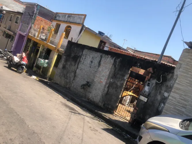 Casa no São Lázaro