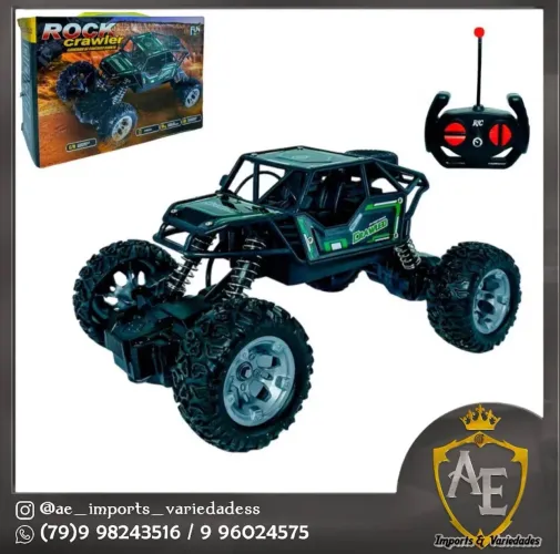 Carro controle remoto