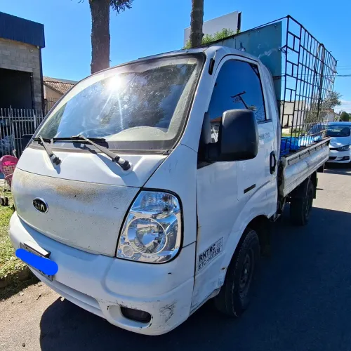 Kia Motors Bongo K-2500 2.5 4X2 TB Diesel 2011