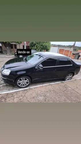 Volkswagen Jetta 2.5 20V 150/170cv Tiptronic 2010