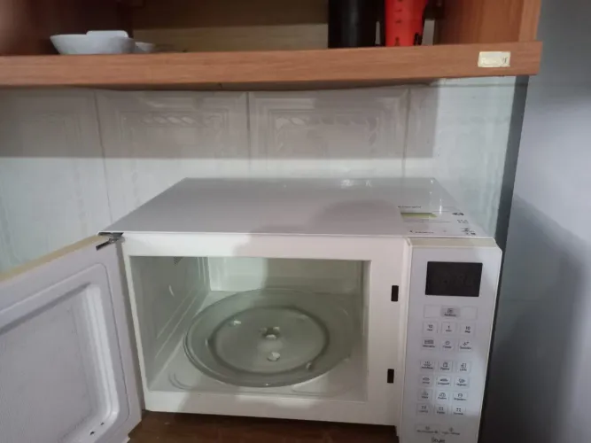Microondas Panasonic 21L
