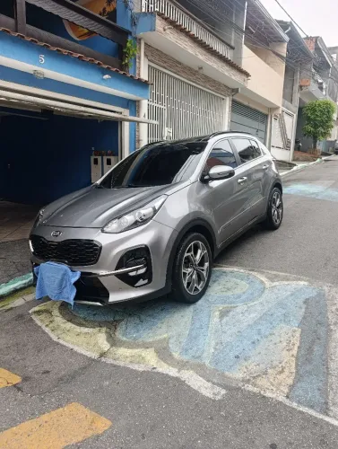 Kia Motors Sportage EX 2.0 16v/ 2.0 16V Flex Aut. 2019