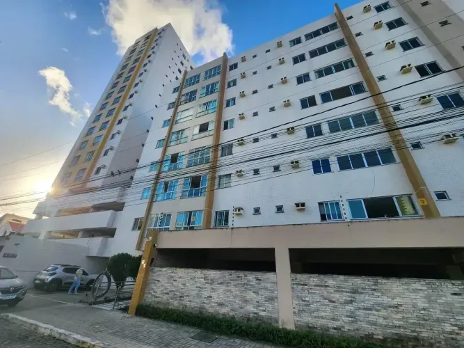 Apartamento à venda, 2 quartos, 1 suíte, 1 vaga, Estados - João Pessoa/PB