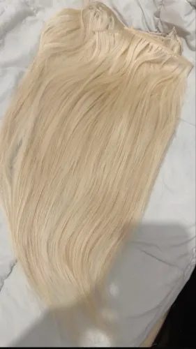 Vendo cabelo vietnamita premium 65 cm 200 gramas