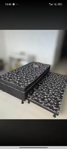 Cama auxiliar