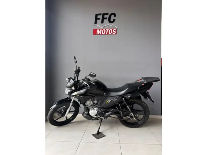 Yamaha Ybr 125 factor ed 2025