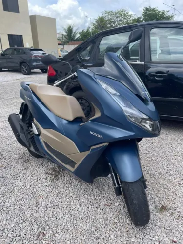 PCX 2023 DLX EXTRA 11.000 RODADOS