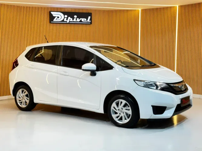 Honda Fit LX 1.5 Flexone 16V 5P Aut. 2016