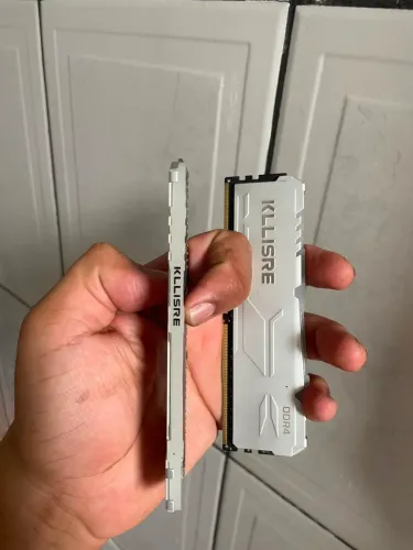 Memória ram ddr4