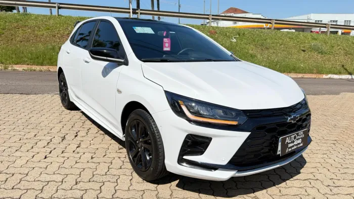 Chevrolet Onix RS 1.0 TB 12V Flex Aut. 4P 2026