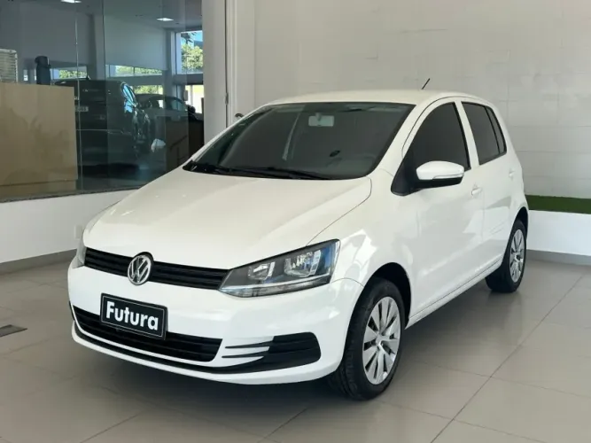 Volkswagen Fox Trendline 1.0 Flex 12V 5P 2017