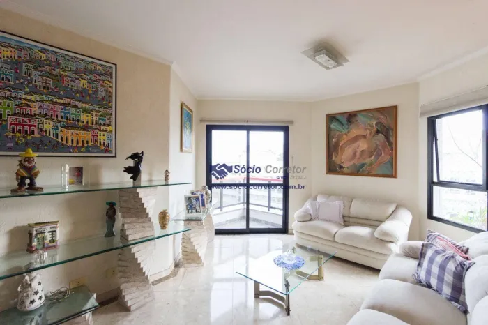 Vendo Cobertura 198m² - Condomínio Ilha de Lançarote - Santana / SP.