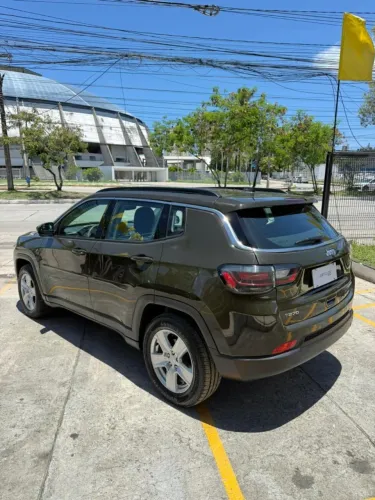 Jeep Compass Sport T270 1.3 TB 4X2 Flex AUT 2022