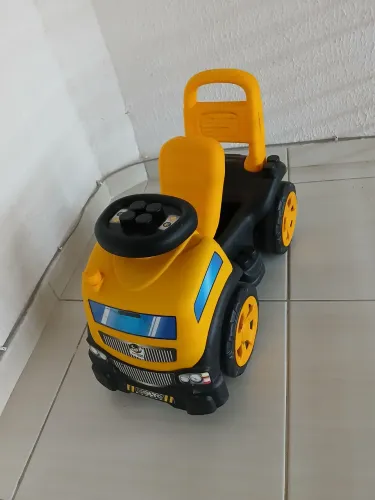 Carro de legos 
