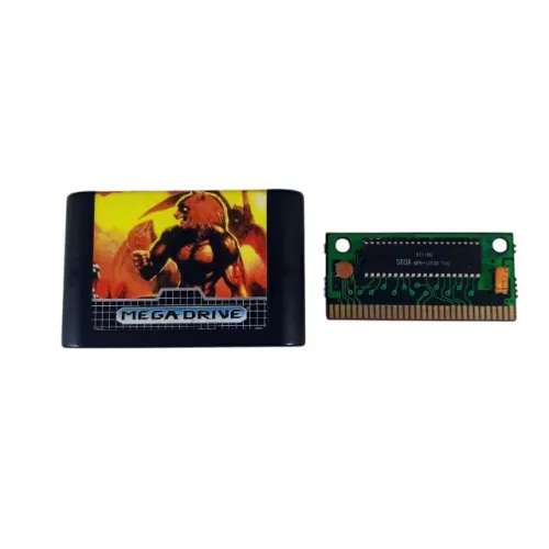 Altered Beast - Tectoy - Sega Mega Drive