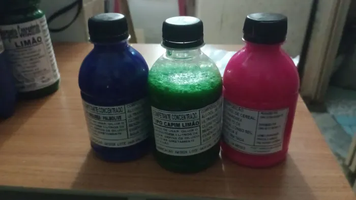  PRODUTOS DE HIGIENE CONCENTRADO