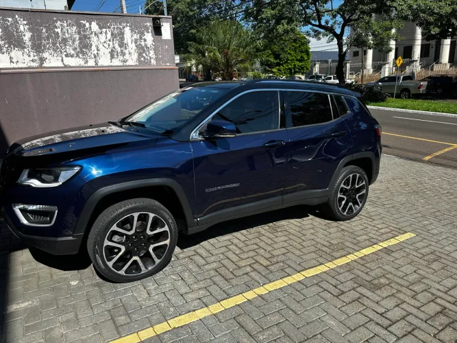 Jeep Compass Limited 2.0 4X4 Diesel 16V Aut. 2021