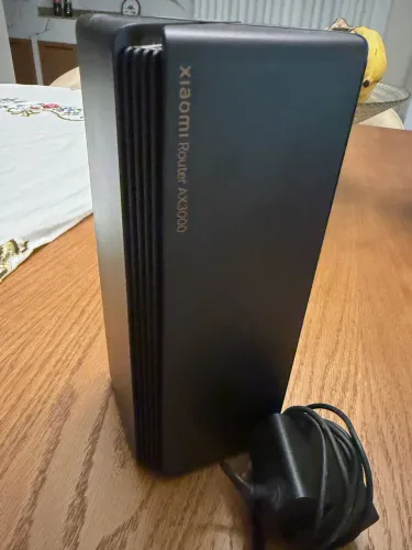 Xiaomi router ax3000