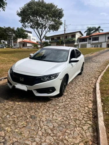 Honda Civic Sedan Sport 2.0 Flex 16V Aut.4p 2017