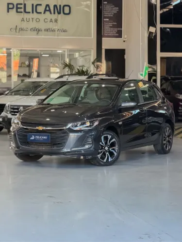 Chevrolet Onix Hatch Premier 1.0 12V TB Flex Aut. 4P 2025