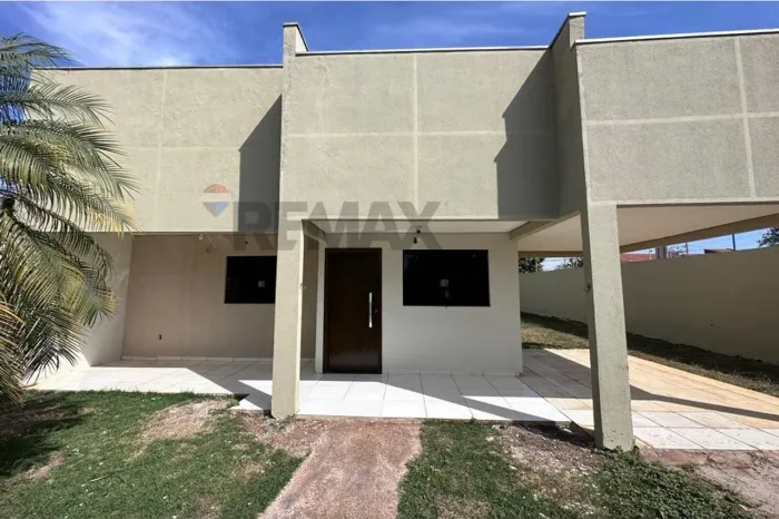 Casa à venda Residencial Violeta, Bairro Quitéria Teruel