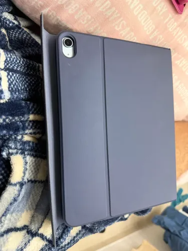 teclado e capa magnética Bluetooth para IPAD Air M4 11 pol