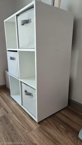 Nicho Organizador 6 cubos