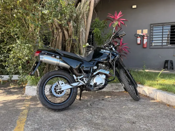 Yamaha XT 600 E 2004