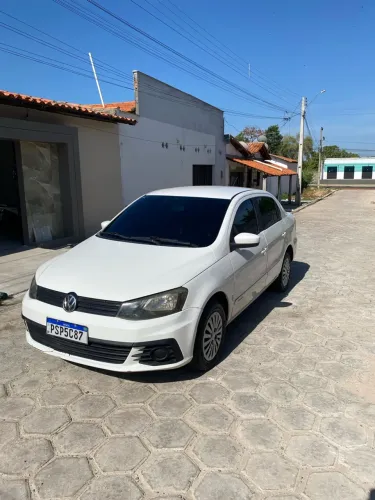Volkswagen Voyage Trendline 1.6 T.flex 8V 4P 2017