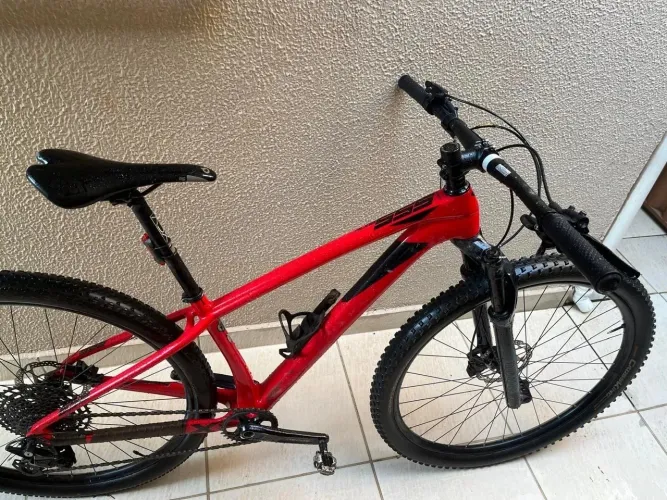 Audax Auge 555 Carbon aro 29 c Up de rodas Syncros