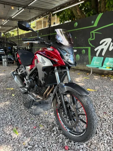 Cb 500 x 2021