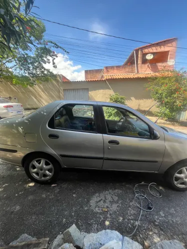 Fiat Siena EX 1.0 MPI Fire 16V 4P 2001